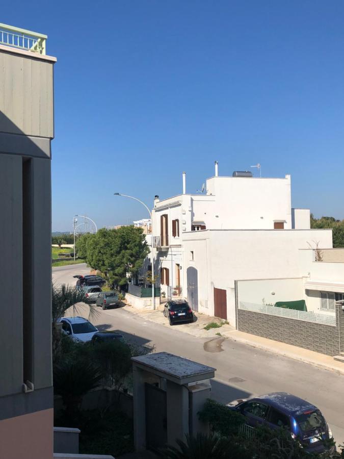 B&B Smile Monopoli Exterior photo