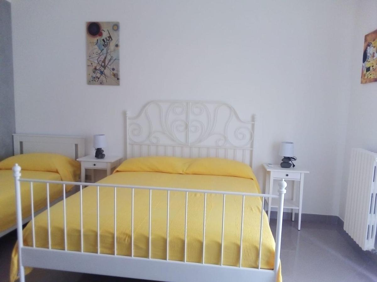 B&B Smile Monopoli Exterior photo